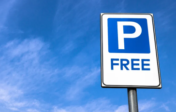 Free parking